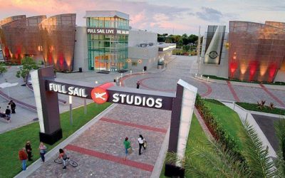 Programas de Film, Animación, Artes – Orlando, USA