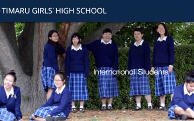 Timaru Girls High School