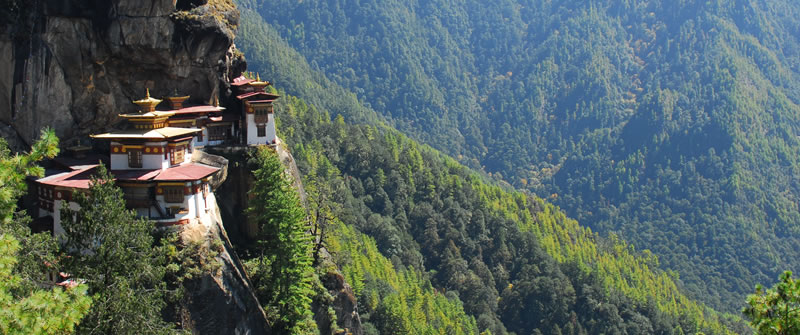 Bhutan – La ultima SHANGRI-LA del Mundo