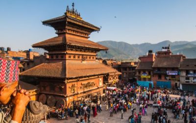Nepal – «Dream to touch is there where the Himalayas are»