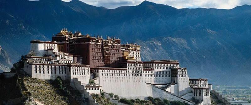 Tibet – The Roof of the World