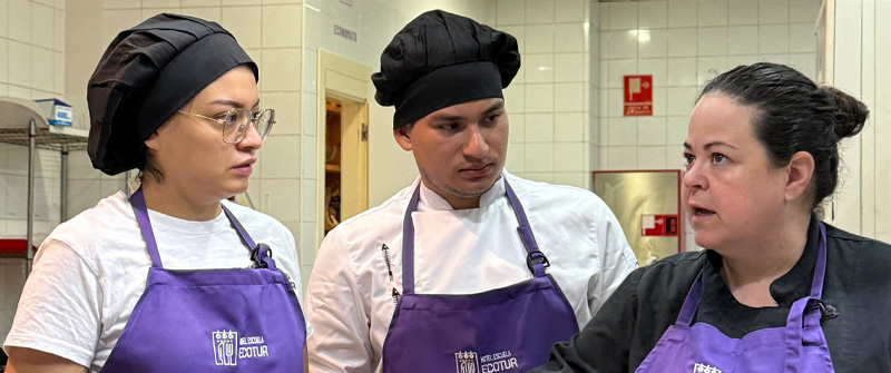 Programa de Gastronomía en España